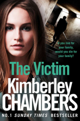 книга The Victim