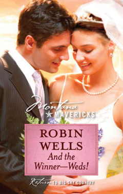Книга And The Winner--Weds! на ReadRate.com книга And The Winner--Weds!