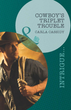 Книга Cowboy's Triplet Trouble на ReadRate.com книга Cowboy's Triplet Trouble