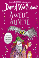 книга Awful Auntie