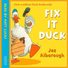 Книга Fix-it Duck на ReadRate.com книга Fix-it Duck