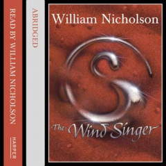 Книга Wind Singer на ReadRate.com книга Wind Singer