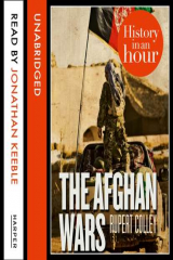 книга Afghan Wars