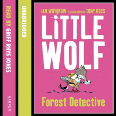 Книга Little Wolf, Forest Detective на ReadRate.com книга Little Wolf, Forest Detective