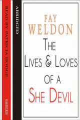 книга Life and Loves of a She-Devil