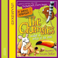 Книга Clumsies Make A Mess Of The Zoo на ReadRate.com книга Clumsies Make A Mess Of The Zoo