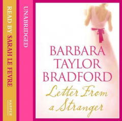 книга Letter from a Stranger