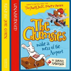 Книга Clumsies Make A Mess Of The Airport на ReadRate.com книга Clumsies Make A Mess Of The Airport