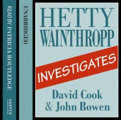 Книга Hetty Wainthropp Investigates на ReadRate.com книга Hetty Wainthropp Investigates