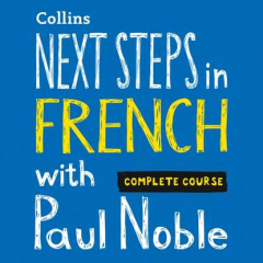 Книга Next Steps In French With Paul Noble на ReadRate.com книга Next Steps In French With Paul Noble