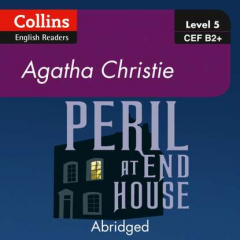 Книга Peril at End House: B2 на ReadRate.com книга Peril at End House: B2