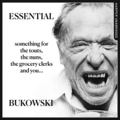 Книга Essential Bukowski: Poetry на ReadRate.com книга Essential Bukowski: Poetry