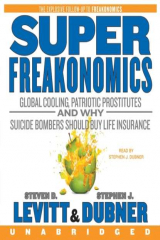 книга SuperFreakonomics