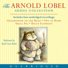 Книга Arnold Lobel Audio Collection на ReadRate.com книга Arnold Lobel Audio Collection