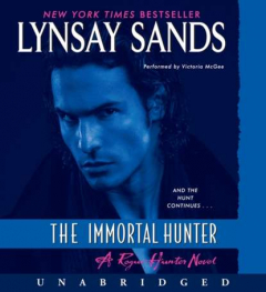 Книга Immortal Hunter на ReadRate.com книга Immortal Hunter
