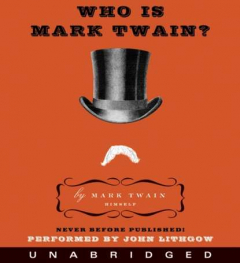 Книга Who is Mark Twain? на ReadRate.com книга Who is Mark Twain?