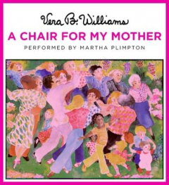 Книга Chair for My Mother на ReadRate.com книга Chair for My Mother