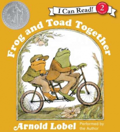 Книга Frog and Toad Together на ReadRate.com книга Frog and Toad Together