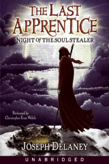 книга Last Apprentice: Night of the Soul Stealer (Book 3)