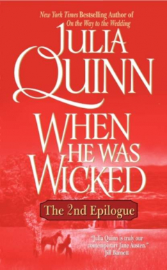 Книга When He Was Wicked: The Epilogue II на ReadRate.com книга When He Was Wicked: The Epilogue II