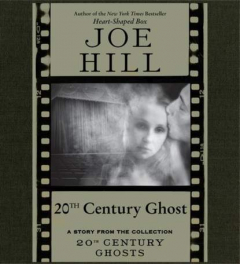 книга 20th Century Ghost