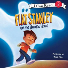 Книга Flat Stanley and the Haunted House на ReadRate.com книга Flat Stanley and the Haunted House