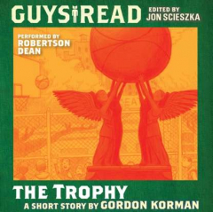 Книга Guys Read: the Trophy на ReadRate.com книга Guys Read: the Trophy