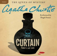 Книга Curtain: Poirot's Last Case на ReadRate.com книга Curtain: Poirot's Last Case