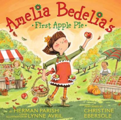 Книга Amelia Bedelia's First Apple Pie на ReadRate.com книга Amelia Bedelia's First Apple Pie