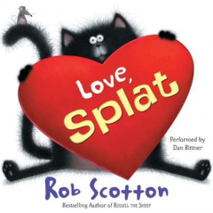 Книга Love, Splat на ReadRate.com книга Love, Splat