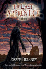 книга Last Apprentice: Slither (Book 11)