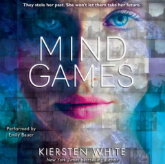 Книга Mind Games на ReadRate.com книга Mind Games