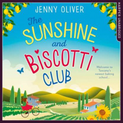 Книга Sunshine And Biscotti Club на ReadRate.com книга Sunshine And Biscotti Club