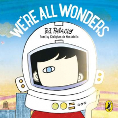 Книга We're All Wonders на ReadRate.com книга We're All Wonders