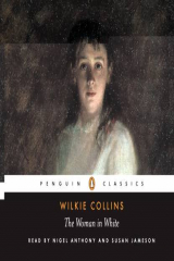 книга Woman in White