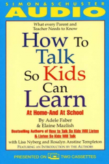 книга How to Talk So Kids Can Learn