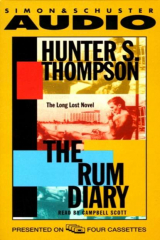 книга Rum Diary