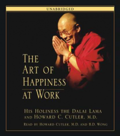 Книга Art of Happiness at Work на ReadRate.com книга Art of Happiness at Work