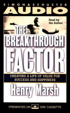 Книга Breakthrough Factor на ReadRate.com книга Breakthrough Factor
