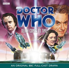 Книга Doctor Who: Death Comes To Time на ReadRate.com книга Doctor Who: Death Comes To Time