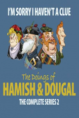книга I'm Sorry I Haven't A Clue: Hamish And Dougal Series 2