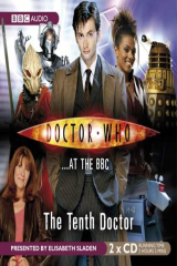 книга Doctor Who At The BBC: The Tenth Doctor