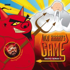 Книга Old Harry's Game: The Complete Series Five на ReadRate.com книга Old Harry's Game: The Complete Series Five