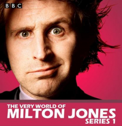 Книга Very World Of Milton Jones: The Complete Series 1 на ReadRate.com книга Very World Of Milton Jones: The Complete Series 1