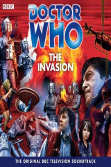 книга Doctor Who: The Invasion (TV Soundtrack)
