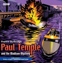 Книга Paul Temple And The Madison Mystery на ReadRate.com книга Paul Temple And The Madison Mystery