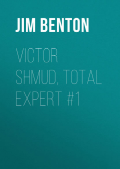 книга Victor Shmud, Total Expert #1