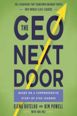 книга CEO Next Door