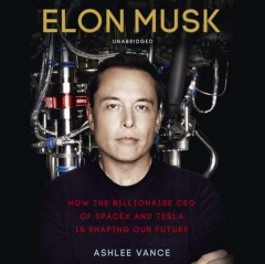 Книга Elon Musk на ReadRate.com книга Elon Musk