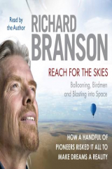 книга Reach for the Skies